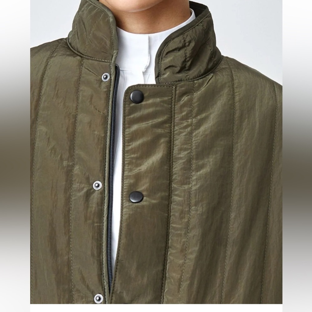 YAGYA Quilted Riding Vest NWT - Picture 6 of 8